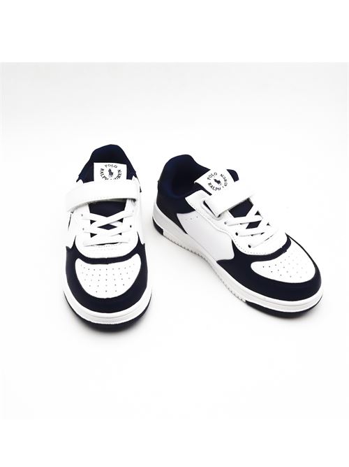 Sneakers, bambino, logate. POLO RALPH LAUREN | RL01242111U